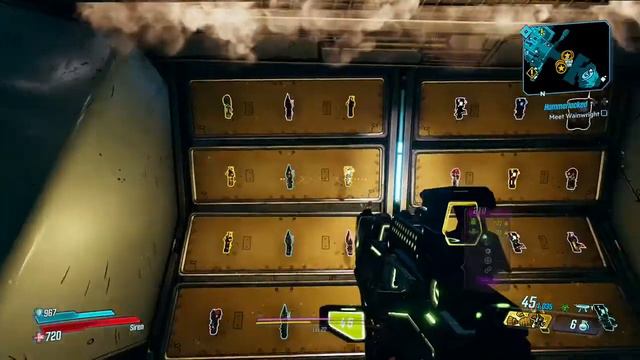 using my first diamond key in borderlands 3 смотреть онлайн