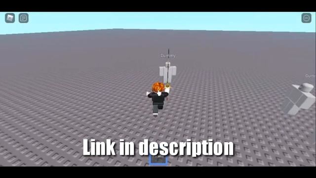 Roblox Studio - Sword Combat -ItzNathanPlayz смотреть онлайн