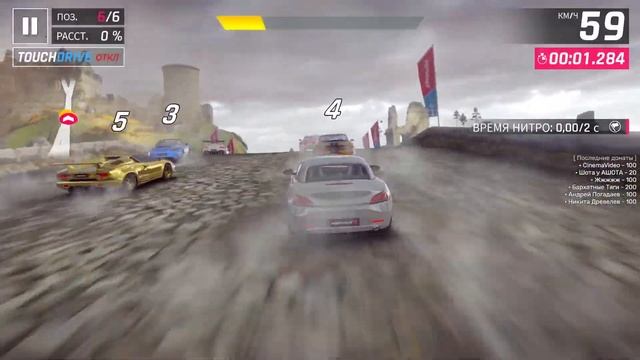 ASPHALT 9 LEGENDS НАЧАЛО КАРЬЕРЫ АСФАЛЬТ 9 ЛЕГЕНДЫ смотреть онлайн