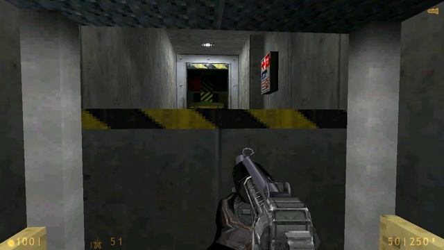 Half-Life Uplink ПРОХОЖДЕНИЕ #1 смотреть онлайн
