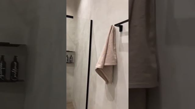 Плинтус для ванной — микроплинтус + кварцвинил в санузле