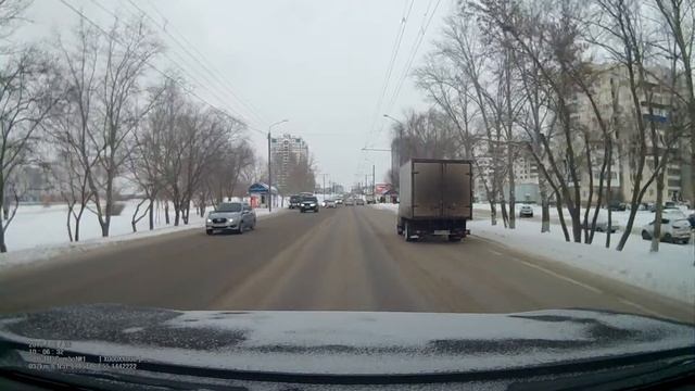 ДТП на пр. Победы Оренбург смотреть онлайн