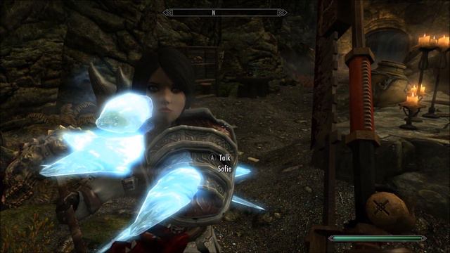 Skyrim Remastered Mods: Falskaar Part 3 - The Chicken Protector! смотреть онлайн