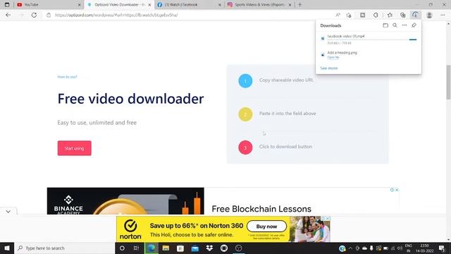 How to download videos from YouTube | Video downloader | Malayali's own make | Download Videos смотреть онлайн