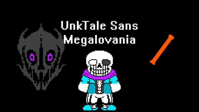 UNK MEGALOVANIA смотреть онлайн
