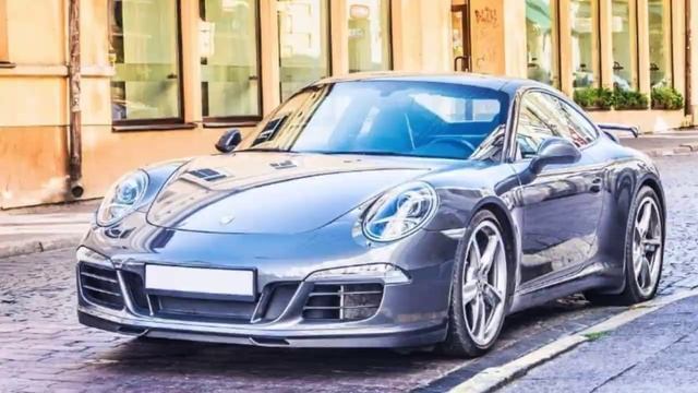 German Auto Center - 4 Common Porsche Problems смотреть онлайн