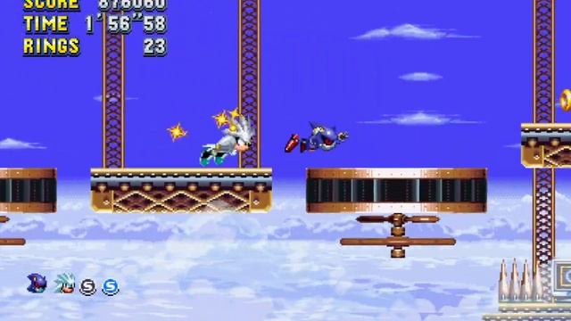 СОНИК МАНИЯ КУЛЕР МОД ПРОХОЖДЕНИЕ СО ВСЕМИ ИЗУМРУДАМИ смотреть онлайн