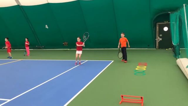 10s Tennis Next Generation 2018 смотреть онлайн
