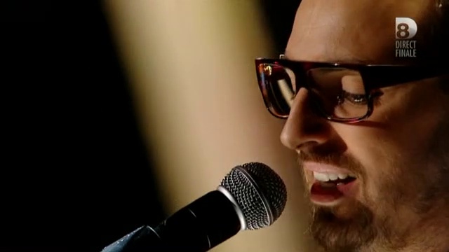 Christophe Willem - "Sunny" (Bobby Hebb) - Nouvelle Star смотреть онлайн