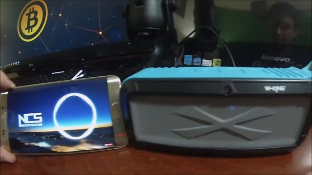 Aulker S20 Portable Waterproof Bluetooth Speaker Unboxing & Water Test #Aposon смотреть онлайн
