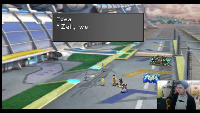 Final Fantasy 8 Remastered -Walkthrough Part 19 - Lunatic Pandora! смотреть онлайн