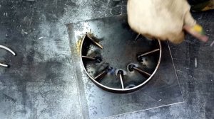 СОГНУТЬ ПРОФИЛЬНУЮ ТРУБУ в круг! | В 20 раз БЫСТРЕЕ ТРУБОГИБА!!!