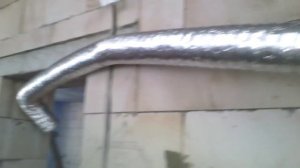 Печь отопления из титана