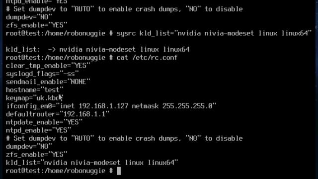 [2022] Getting Started With FreeBSD, Part 2 - Desktop and SDDM смотреть онлайн