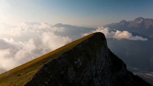 MAGIC OF MOUNTAINS! Incredible Russian Nature 4K. Sochi, Krasnaya Polyana 2021