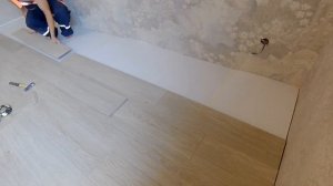 Как уложить ламинат новичку без опыта! СЕКРЕТЫ быстрой укладки