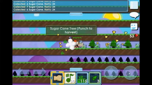 Growtopia Quest to 1 DL One lonely World Lock смотреть онлайн