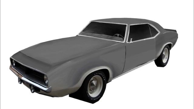 Virtual Tuning / Plymouth Hemi Cuda - by Mailo смотреть онлайн