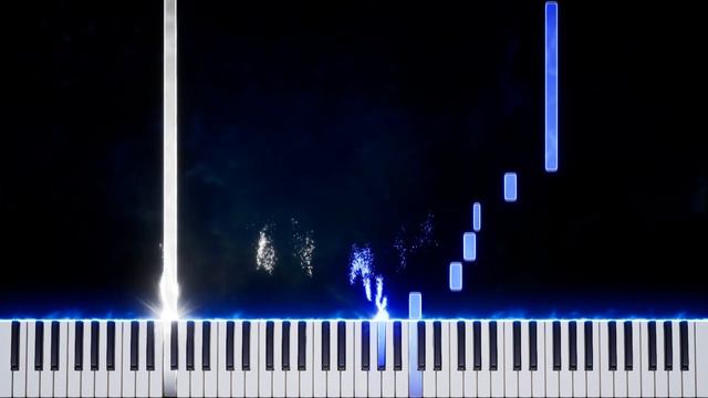 Children (Robert Miles) 【 PIANO TUTORIAL 】 смотреть онлайн