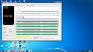 Flash  Redmi 9  with Sp flash tool
