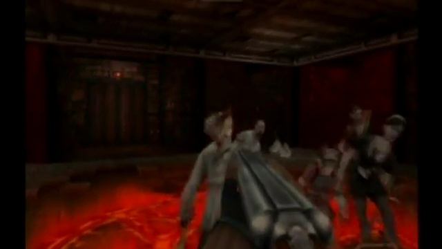 TimeSplitters: Future Perfect - MapMaker - Sample Maps - A Little Head?(part 1/2) смотреть онлайн