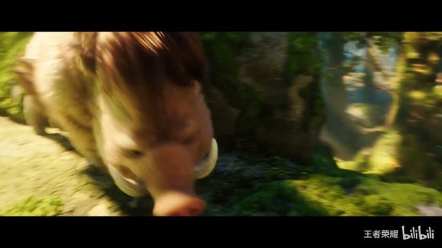 The Baili Brothers | An Honor of Kings Animated Movie Concept Trailer смотреть онлайн