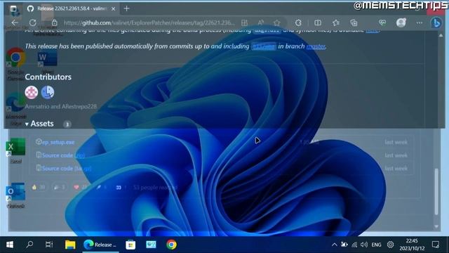 How to Make the Start Menu Full Screen in Windows 11 (Tutorial) смотреть онлайн