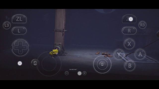 Little Nightmares Mobile Gameplay - Part 5 HORROR смотреть онлайн