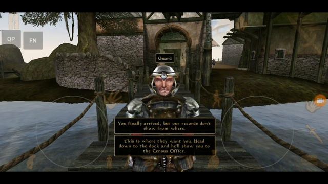 How To Run Morrowind On Android Guide. Tes3mp / Openmw