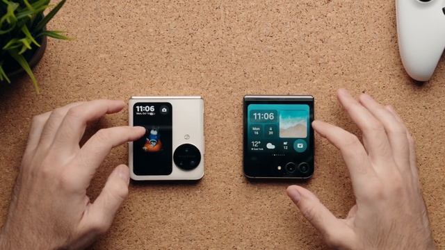 OPPO Find N3 Flip vs Galaxy Z Flip 5 - Bigger Screen, Better Cameras! смотреть онлайн