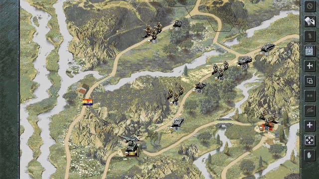 Panzer General 2 part 1: Tutorial смотреть онлайн