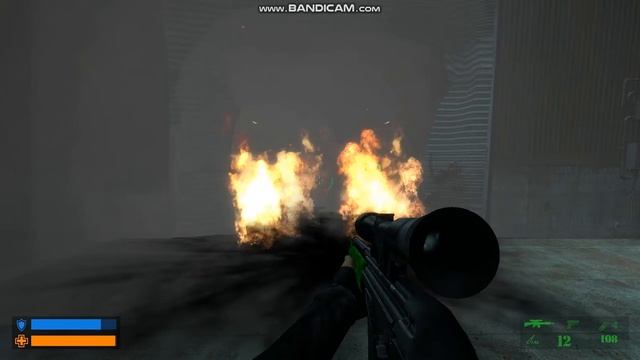 Codename CURE????ПРОХОЖДЕНИЕ КАРТЫ Cbe_flatline смотреть онлайн