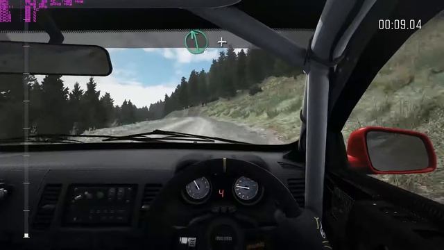 Dirt Rally(Ultra)GTX950/I3-4170 смотреть онлайн