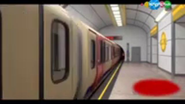 Лунтик жёсткий Вырезанный фрагмент (07.09.2010) смотреть онлайн