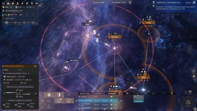 SB Plays Endless Space 2: Supremacy 16 - Digging Out смотреть онлайн