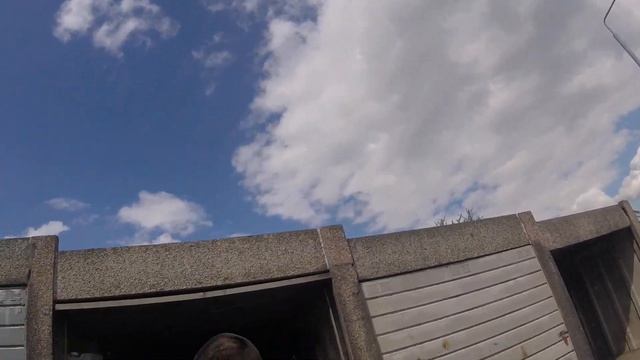 GOPR2305 Trek MT 220 fit rear wheel problem with brake смотреть онлайн