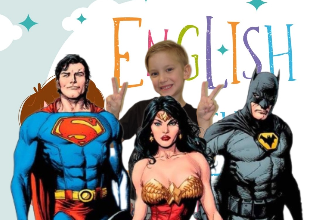 Superheroes / Супергерои