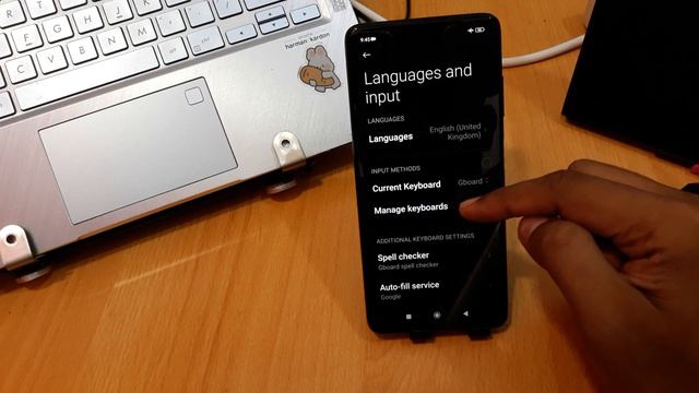 HOW TO TURN OFF KEYBOARD VIBRATION ON POCO F5, F5 PRO
