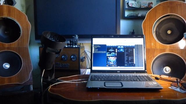 ламповый усилитель играет металл смотреть онлайн