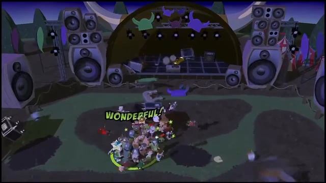 When Vikings Attack: When Vikings Relax DLC Trailer смотреть онлайн
