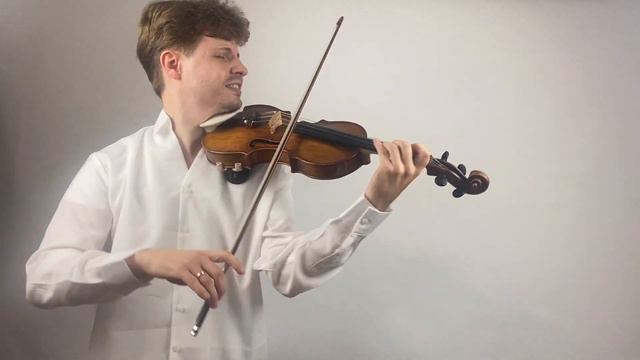 Bach Loure from the 3rd Solo Partita смотреть онлайн