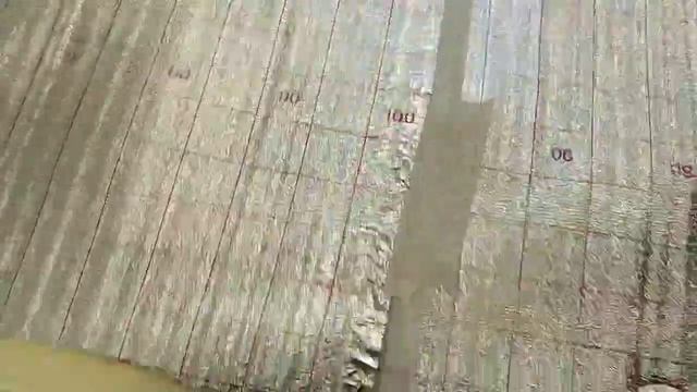 Многослойный пол. Потому, что первый этаж, холодно зимой. смотреть онлайн