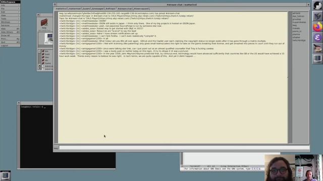 [objc Retain]; Episode 19: Copilot, Free Software, Getting Started With ObjC