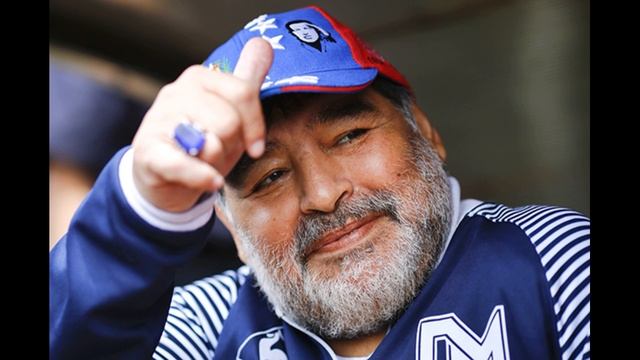 Легенда Футбола Марадона Умер | Диего Марадона Лучший Футболист в Мире смотреть онлайн