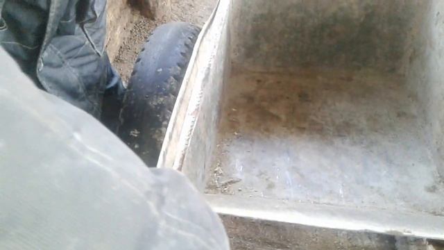 самосвал тачка своими руками часть 2 размеры смотреть онлайн