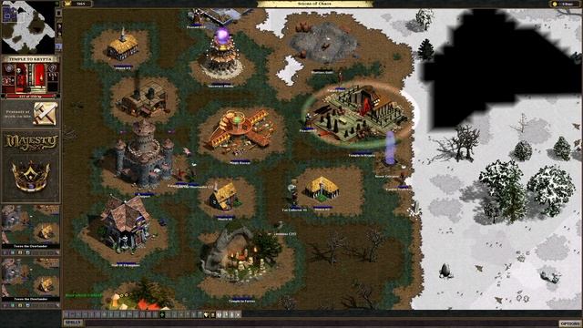 Let's Play Majesty Gold HD Scions of Chaos смотреть онлайн
