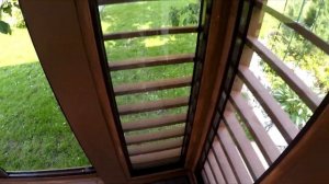 Застекленная беседка Райский Сад 6х3м. ОБЗОР. Мастерская Беседок.