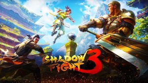 Shadow Fight 3 бой с тенью ДОШЕЛ ДО БОССА видео   прохождение игры Shadow Fight 3