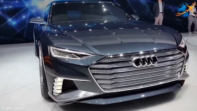 NEW 2024 Audi A9 Quattro  700hp Beast In Action 4K FIRST LOOK Interior And Exterior!