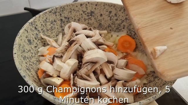 Das Lieblingsrezept Meiner Familie Ist Fleisch Und Kartoffeln Im Ofen. Ich Koche Es Immer.